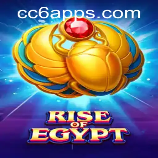 Unearthing the Enigma: RiseOfEgypt and the CC6 Phenomenon