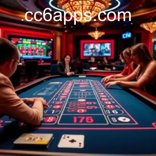 Exploring the Thrilling World of Live Casino: CC6