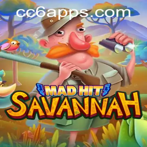 Exploring MadHitSavannah: A Dynamic Game of Strategy and Survival